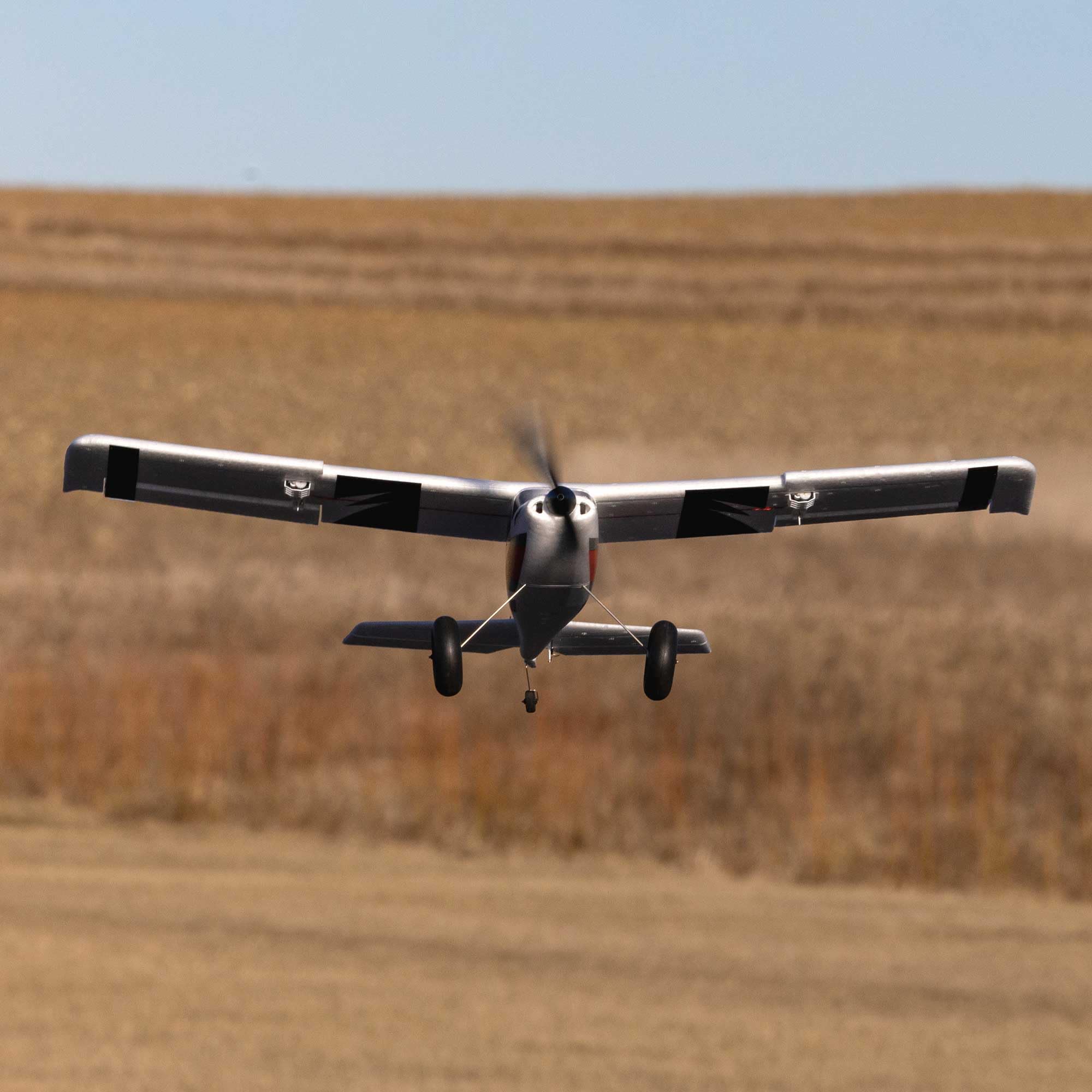 hobbyzone-apprentice-stol-s-700-bnf-basic-rc-trainer image 6