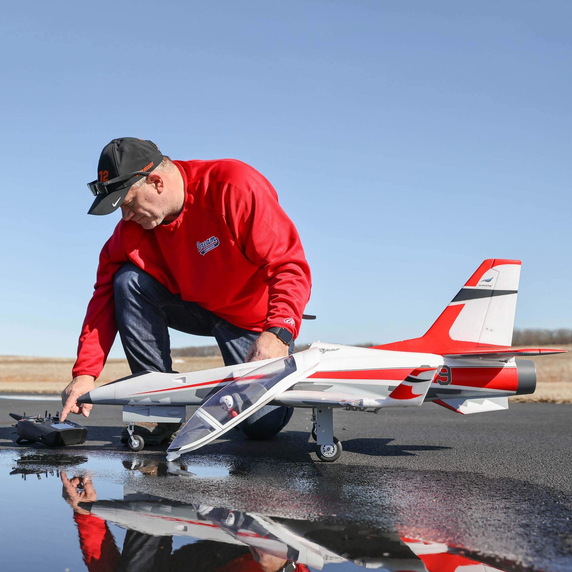 e-flite-viper-90mm-edf-jet-bnf-basic-6s-as3x image 3