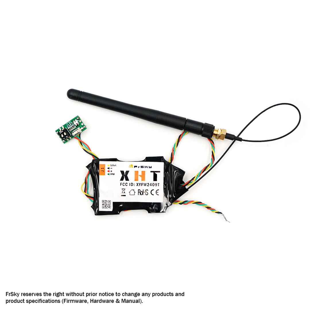 frsky-xht-hf-modul-2-4-ghz-accst-d16 image 2