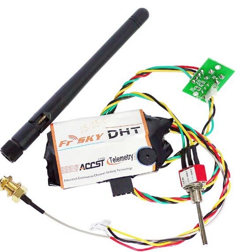 frsky-dht-hf-modul-telemetrie-ppm-mit-kippschalter image 3
