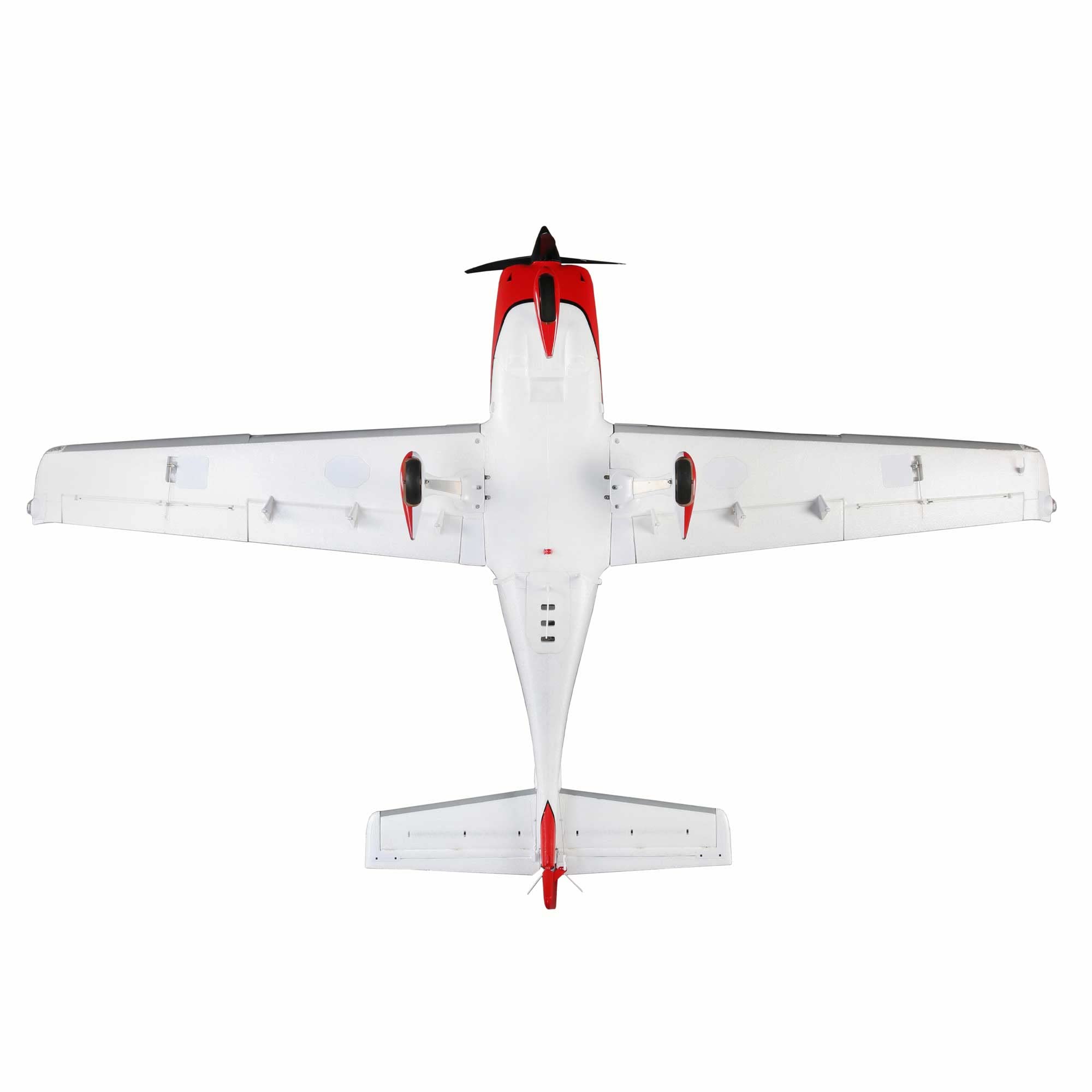 e-flite-cirrus-sr22t-1-5m-bnf-basic-rc-flugzeug-smart-safe image 4