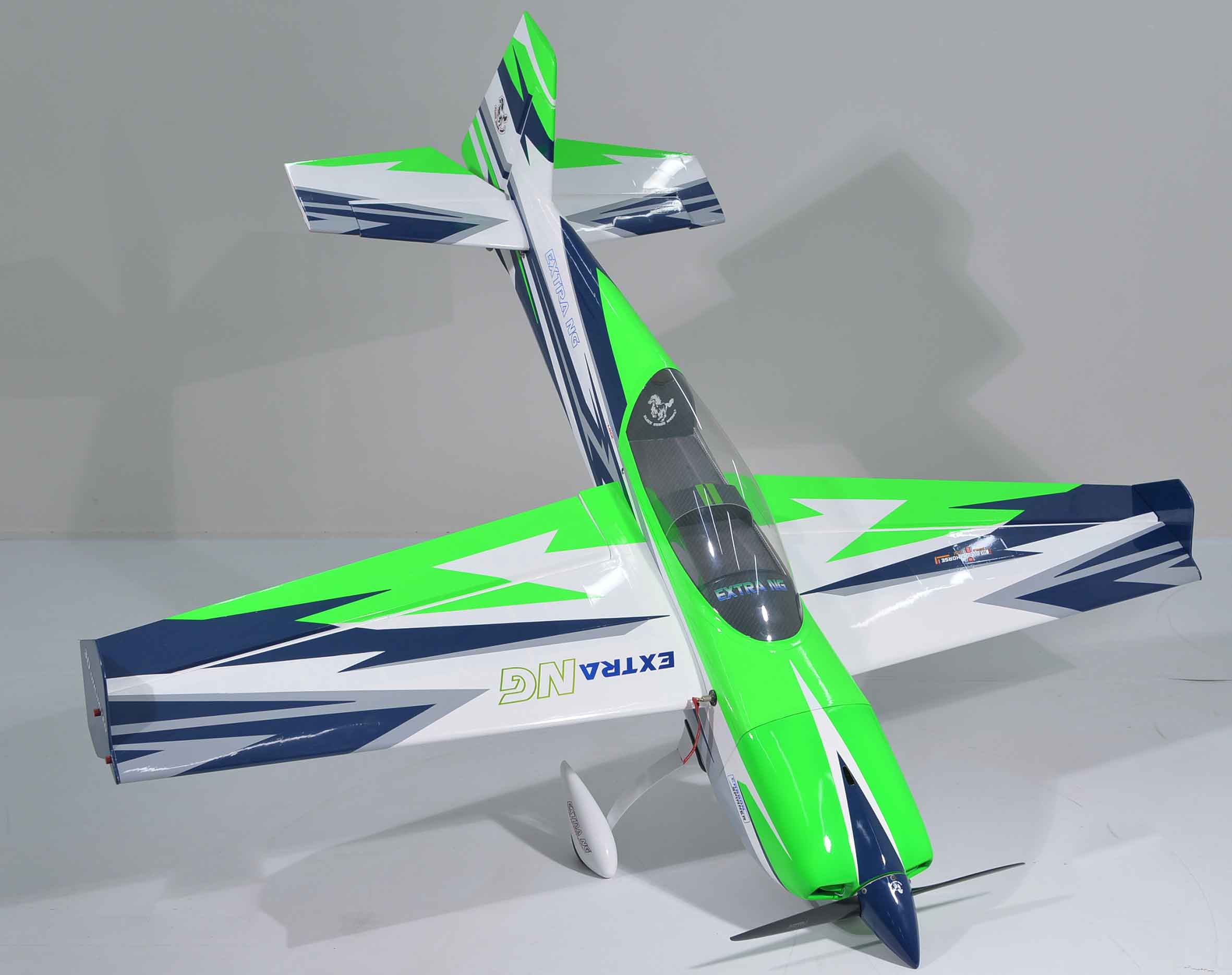black-horse-extra-ng-bh204-rc-flugzeug-arf-1880mm-30-35cc image 1