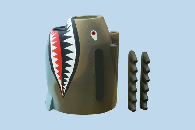 black-horse-cowl-bh161-p-40c-tomahawk-motorhaube-60cc image 1