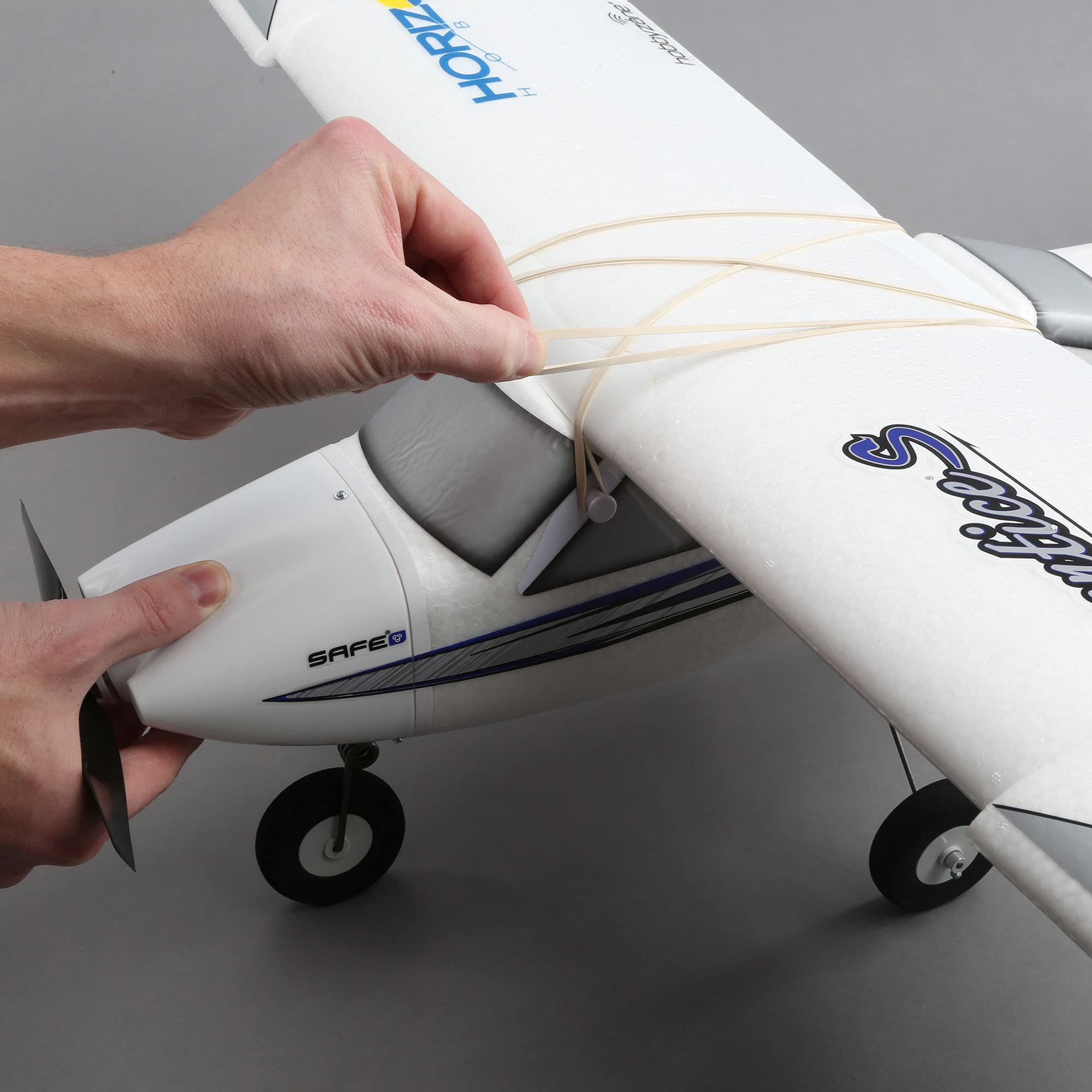 hobbyzone-apprentice-s-2-1-2m-rtf-rc-flugzeug-trainer image 7