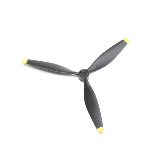e-flite-props-120x70mm-3-blatt-propeller-schwarz-kunststoff image 1