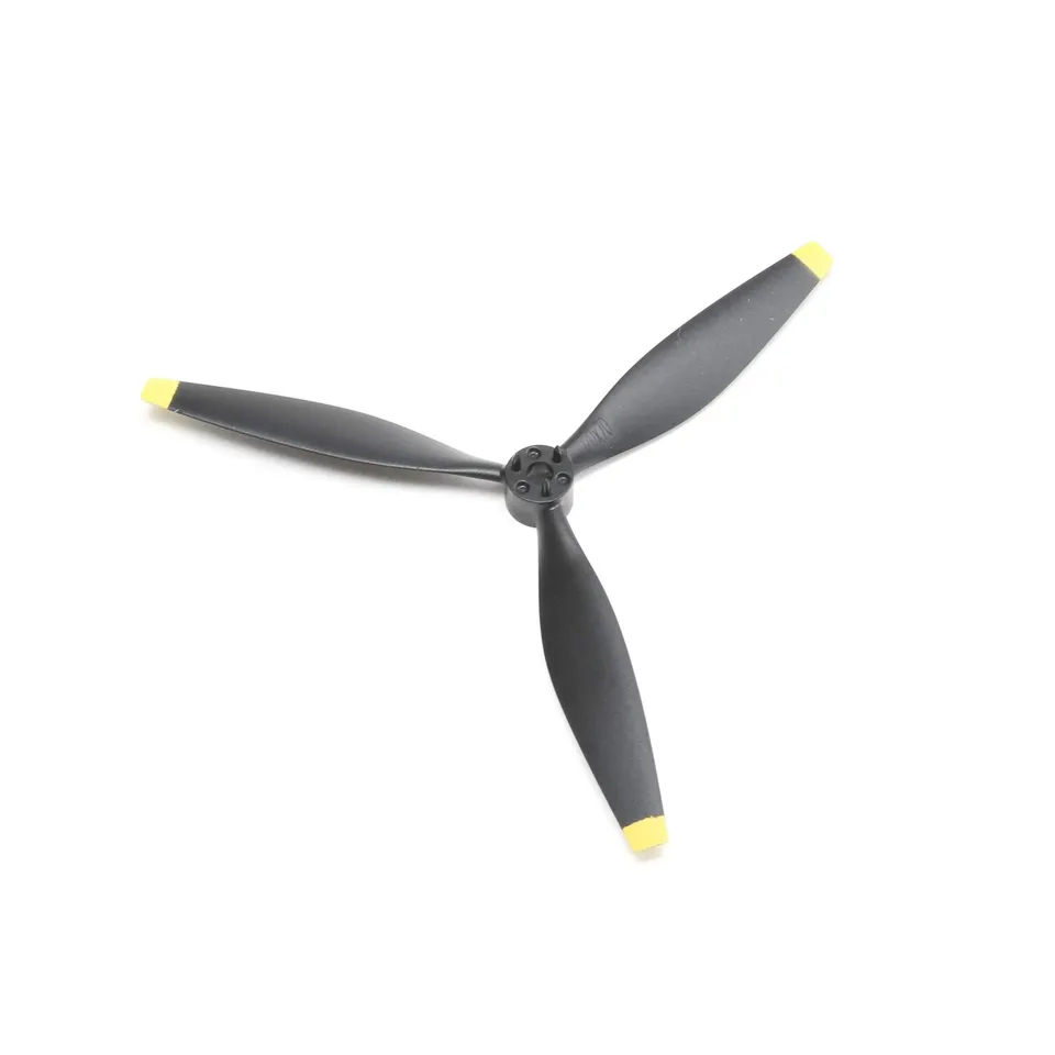e-flite-props-120x70mm-3-blatt-propeller-schwarz-kunststoff image 1