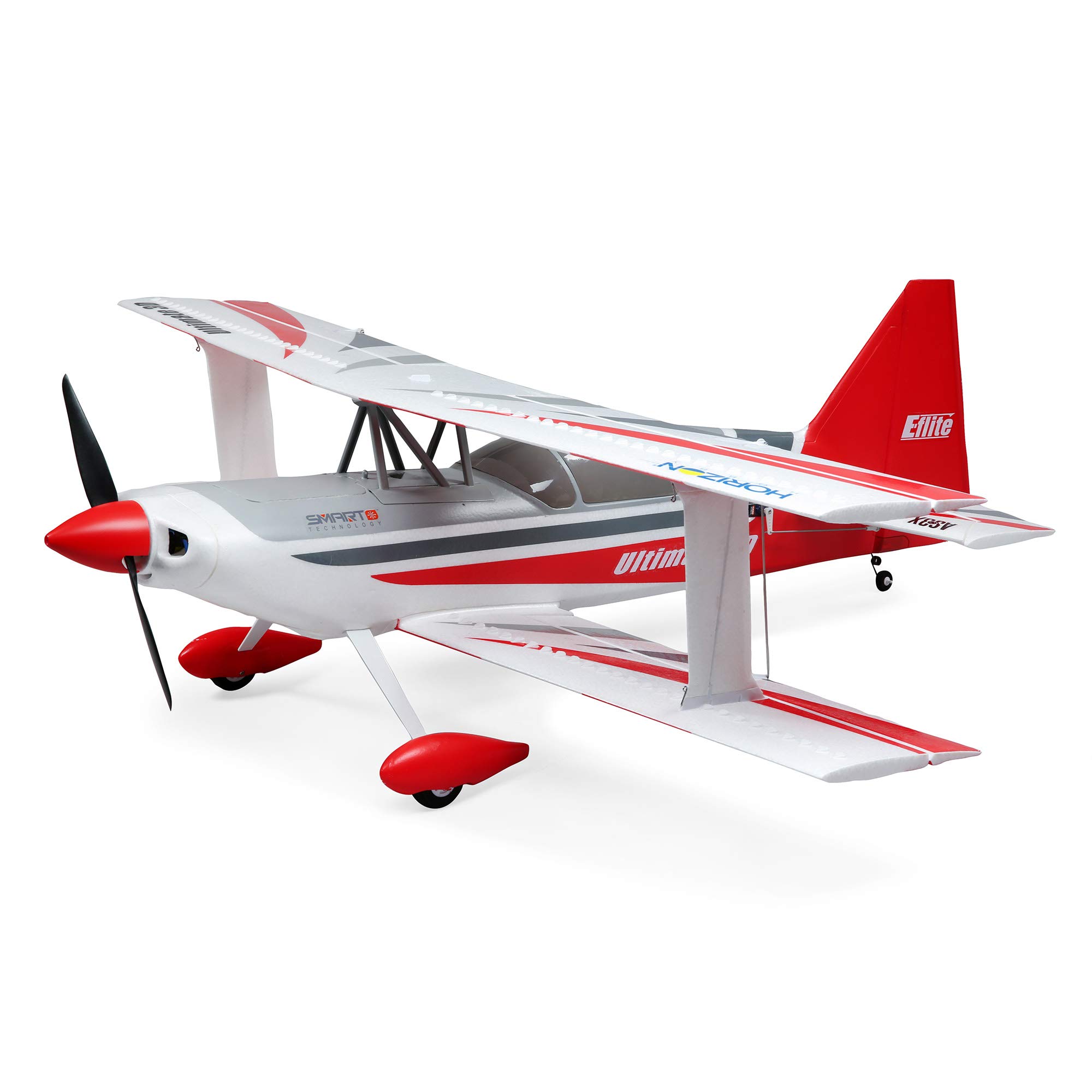 e-flite-ultimate-3d-950-mm-bnf-basic-rc-doppeldecker-safe image 1