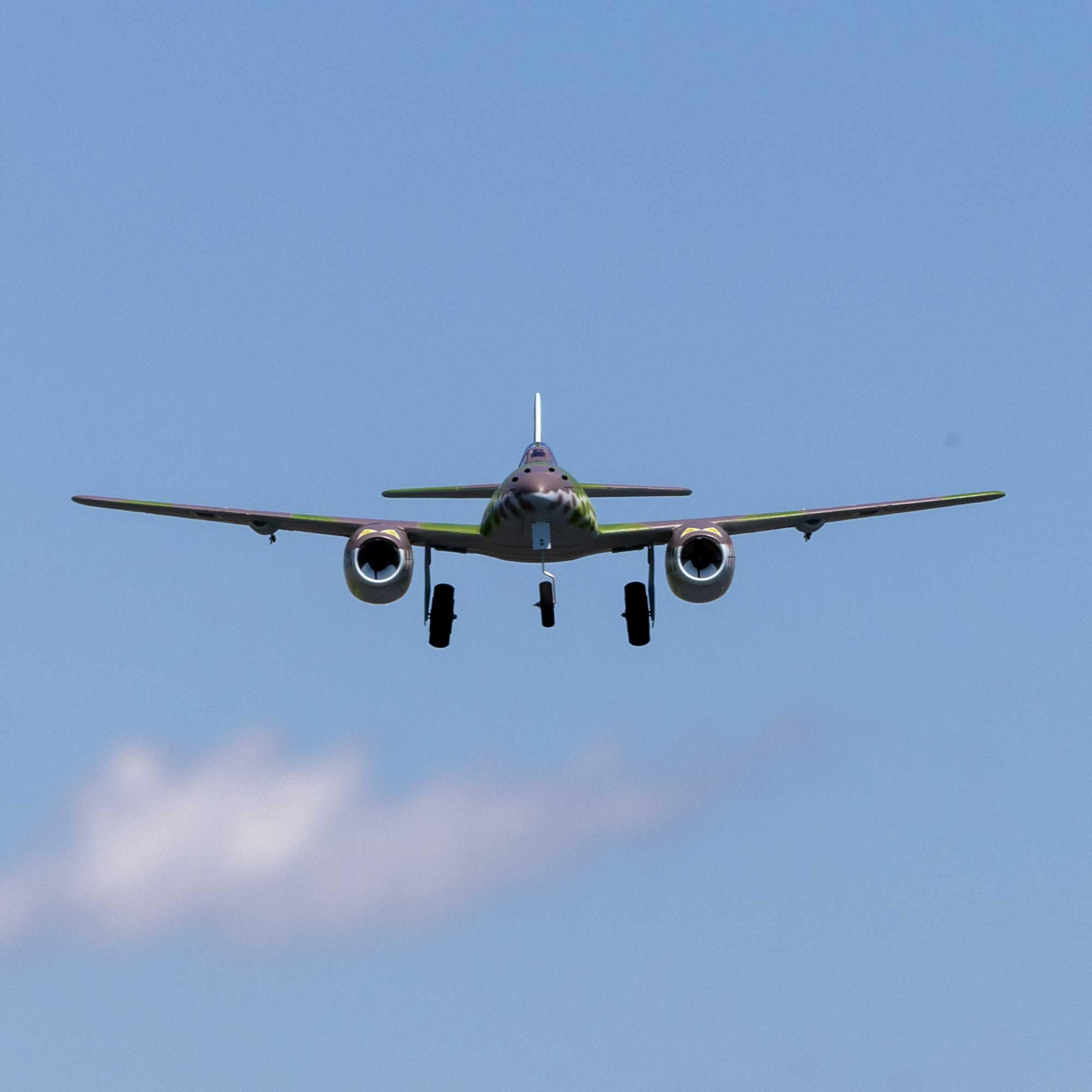 e-flite-umx-me-262-30mm-edf-jet-bnf-basic-660mm-as3x image 7