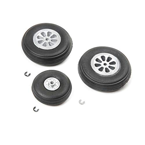 e-flite-landing-gear-havoc-xe-80mm-edf-radsatz-fahrwerk-ersatzteil image 2