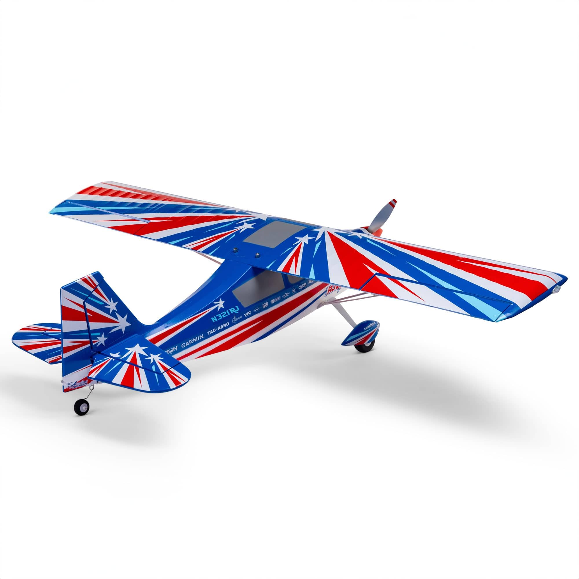 e-flite-decathlon-rjg-1-2m-bnf-basic-rc-flugzeug-as3x image 7