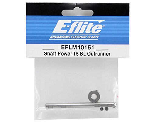 e-flite-power-10-motorwelle-ersatzschaft-outrunner image 4