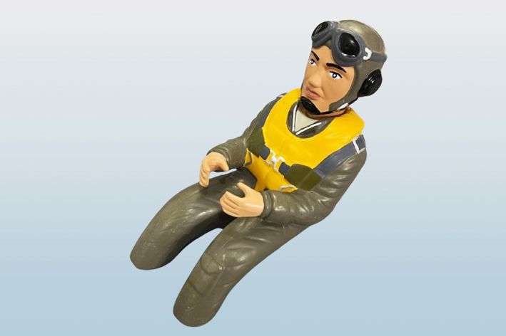 black-horse-pilot-figure-pilotenfigur-yak-11-bh187-60cc image 1