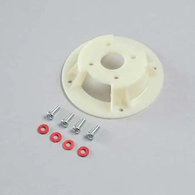 e-flite-motorhalter-mit-schrauben-f-r-t-28-f4u-p-47 image 1