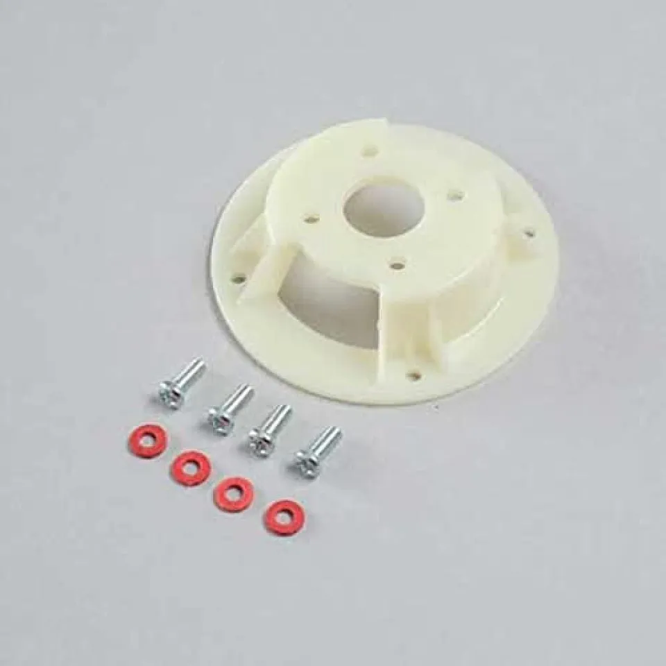 e-flite-motorhalter-mit-schrauben-f-r-t-28-f4u-p-47 image 1
