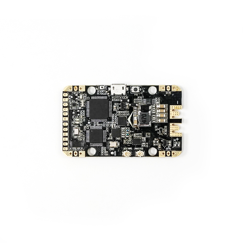 frsky-xsrf4po-flightcontroller-f4-mit-xsr-empf-nger image 2
