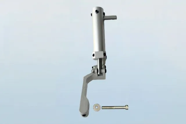 black-horse-electric-retract-gear-oleo-bugstrebe-bh141-fahrwerk image 1
