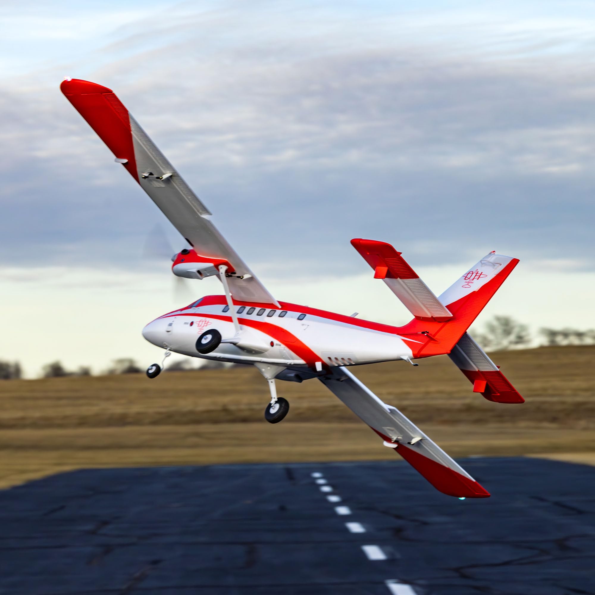 e-flite-dhc-6-twin-otter-1-4m-pnp-rc-flugzeug-stol image 4