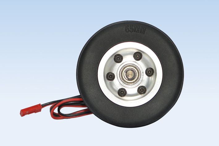 black-horse-wheel-gummi-bremsrad-65mm-mit-bremse image 3