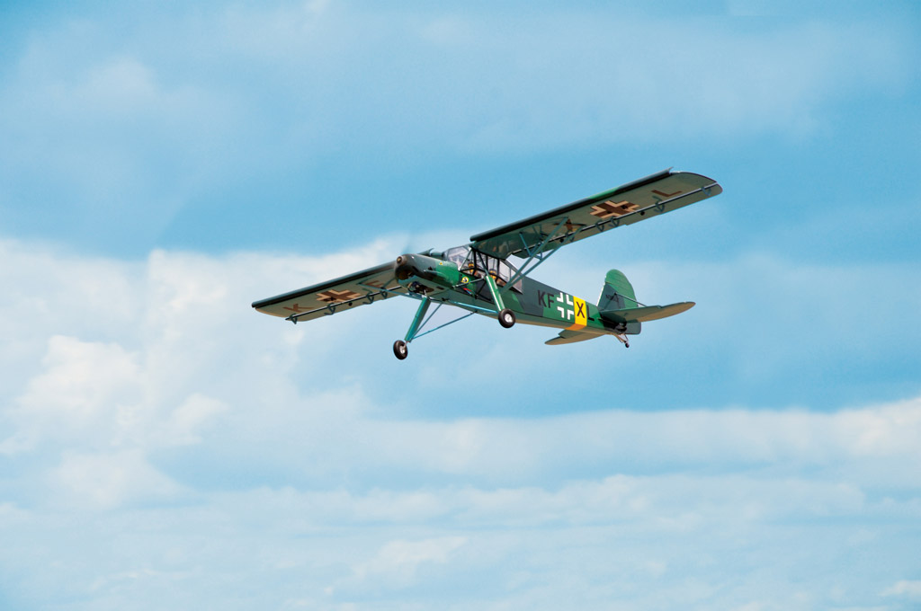 black-horse-bh99-fieseler-storch-rc-flugzeug-2850mm image 5
