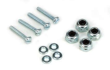 du-bro-hardware-kits-schraubenset-mit-sicherungsmuttern-stahl image 1
