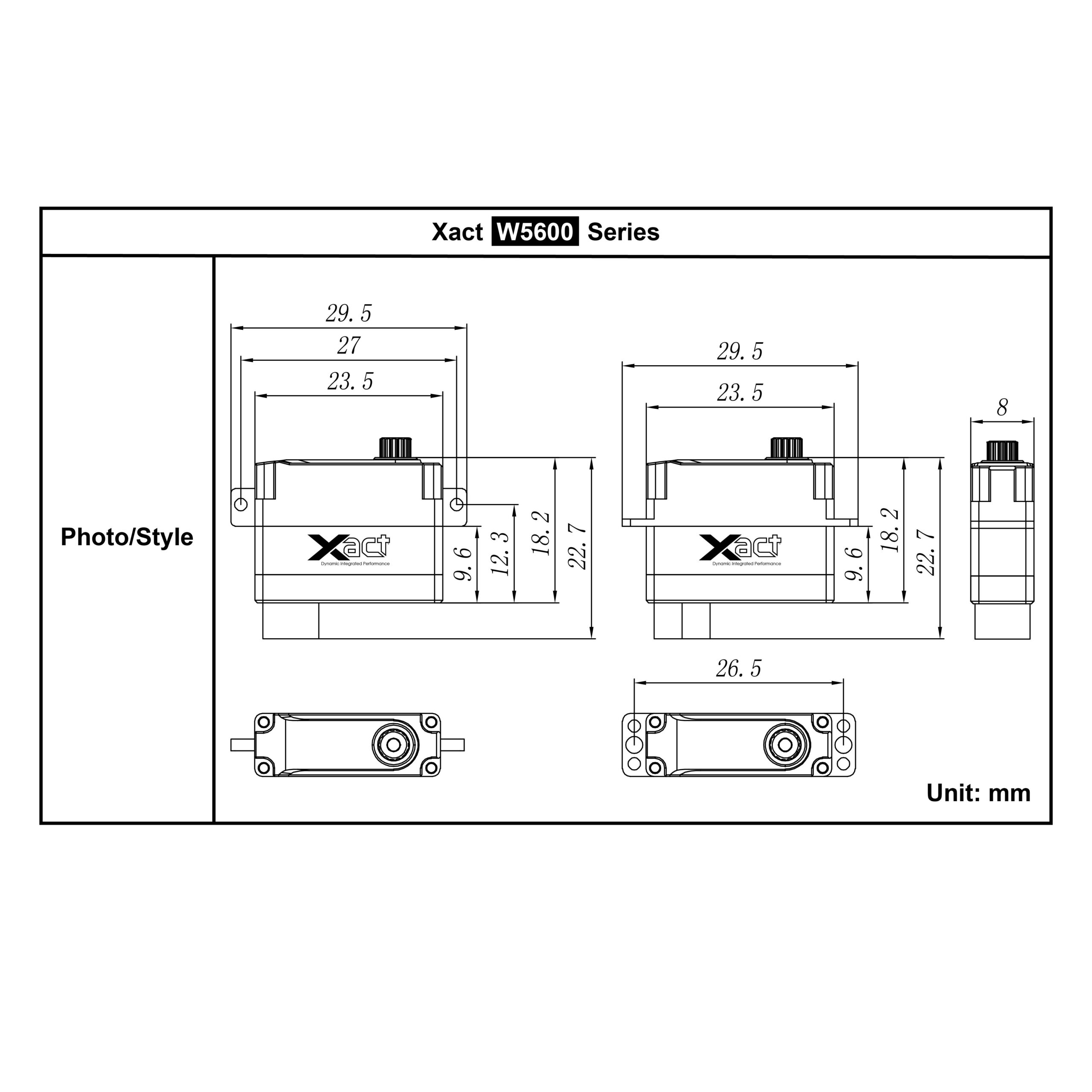 frsky-xact-5600-serie-servo-micro-hv-fbus-telemetrie image 5