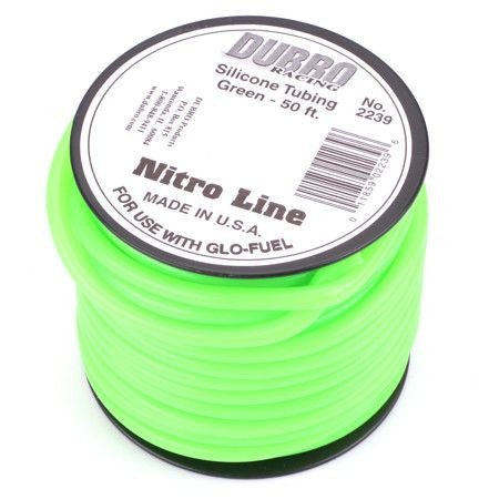 du-bro-nitro-line-2230-silikonschlauch-gr-n-2-ft-flexibel image 8