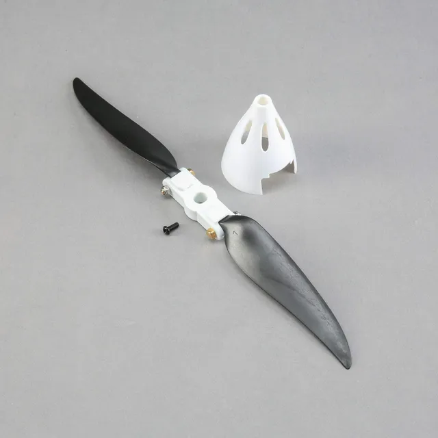 e-flite-opterra-klapppropeller-mit-spinner-klappluftschraube image 1