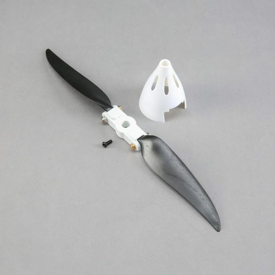 e-flite-opterra-klapppropeller-mit-spinner-klappluftschraube image 1
