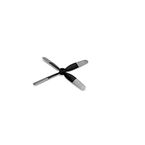 e-flite-umx-p-51-voodoo-4-blatt-propeller-4-5x4-0-ersatzpropeller image 2