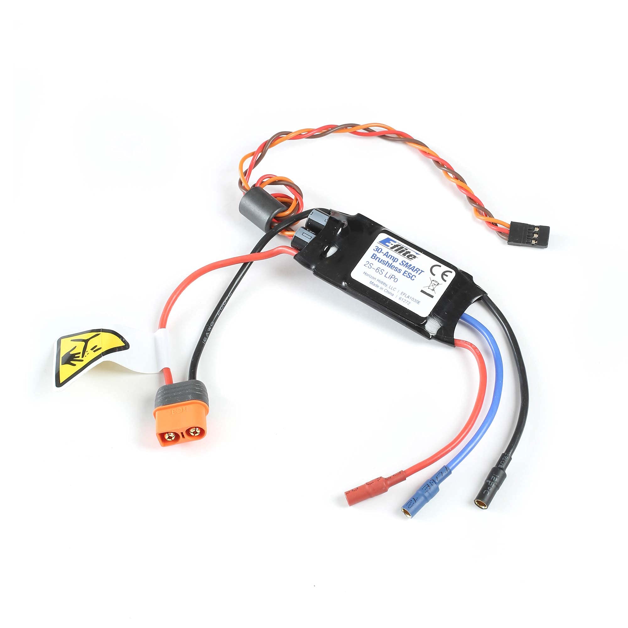 e-flite-30a-telemetry-esc-regler-2s-6s-conscendo-evolution image 2