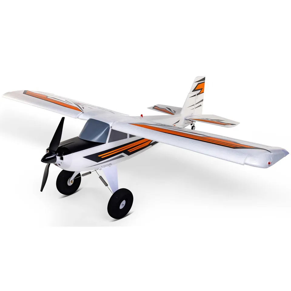 e-flite-night-timber-x-evolution-1-2m-bnf-led-nachtflug image 1