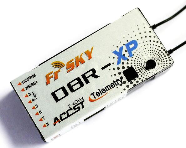 frsky-d8r-xp-empf-nger-8-kanal-cppm-rssi-fpv image 2