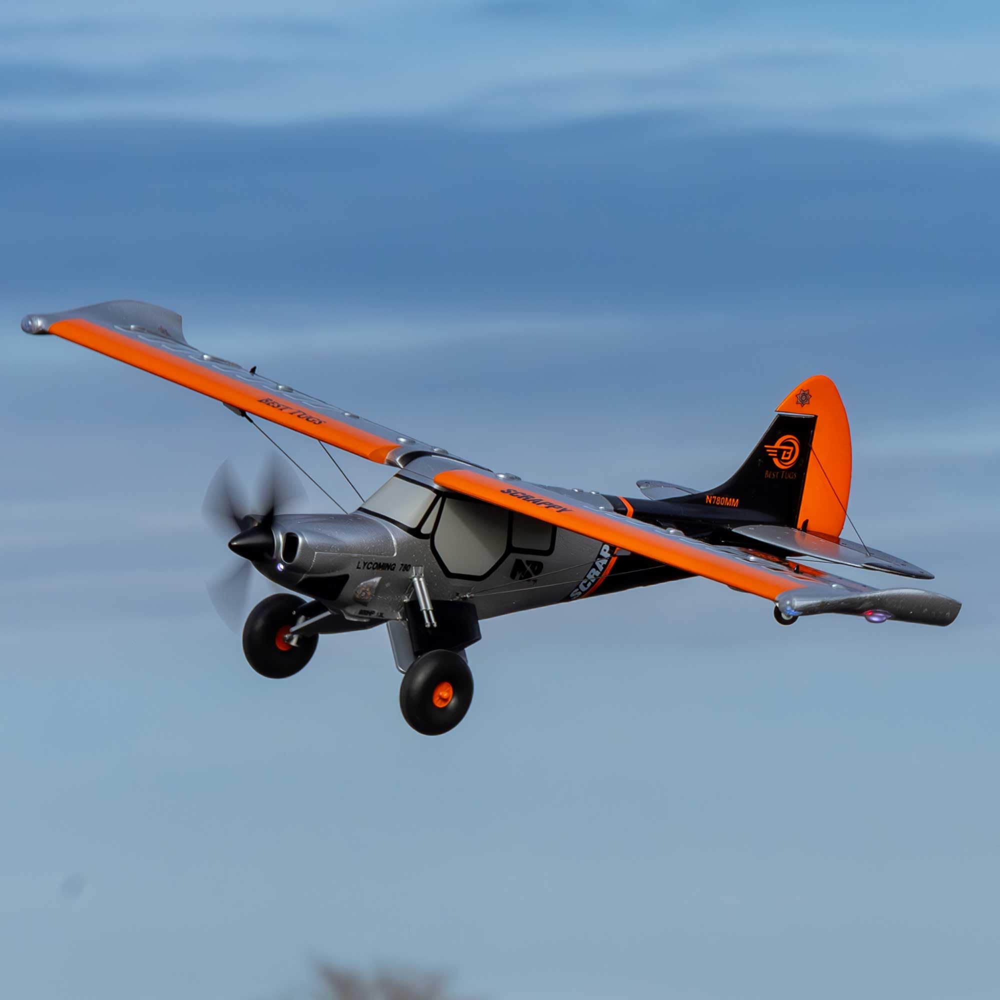e-flite-micro-scrappy-800mm-bnf-basic-brushless image 4