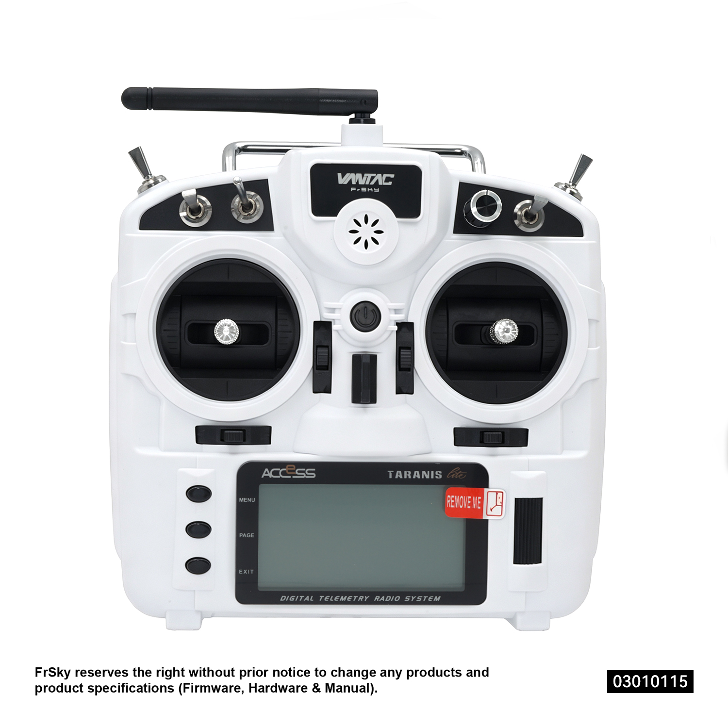 frsky-taranis-x9-lite-sender-24-kanal-access image 3