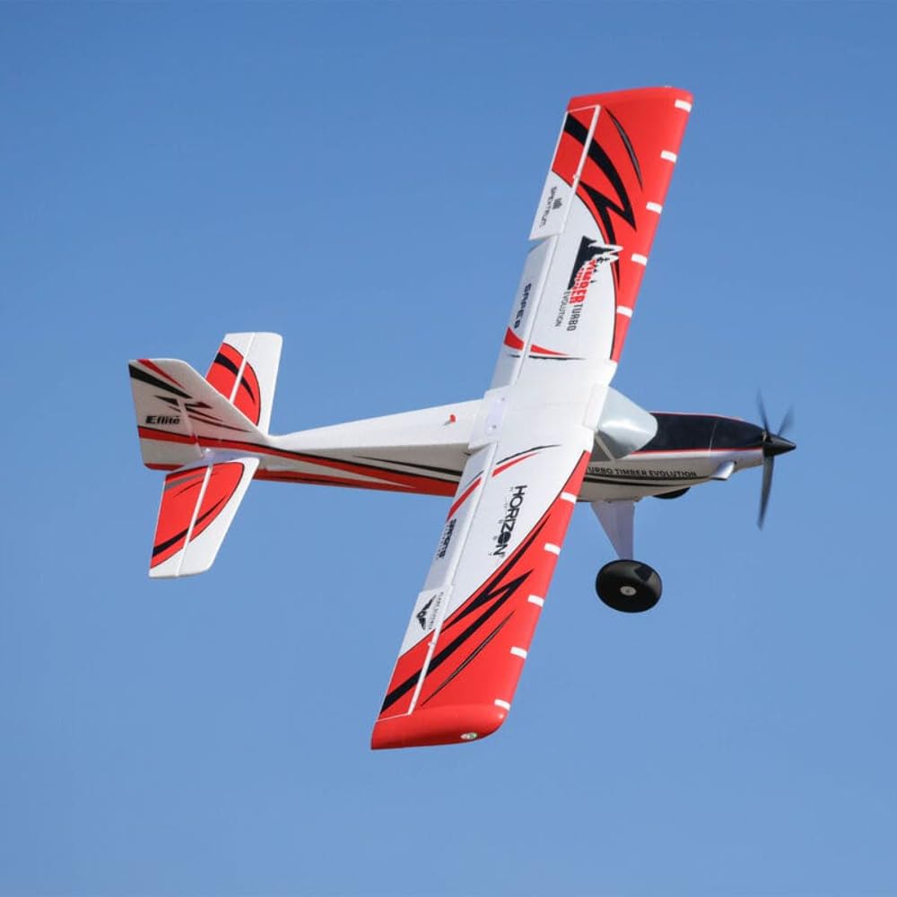e-flite-turbo-timber-evolution-1-5m-bnf-basic-rc-flugzeug-schwimmer image 2