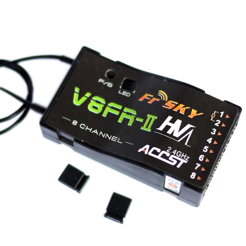 frsky-v8fr-ii-8-kanal-empf-nger-2-4-ghz-vollreichweite image 2