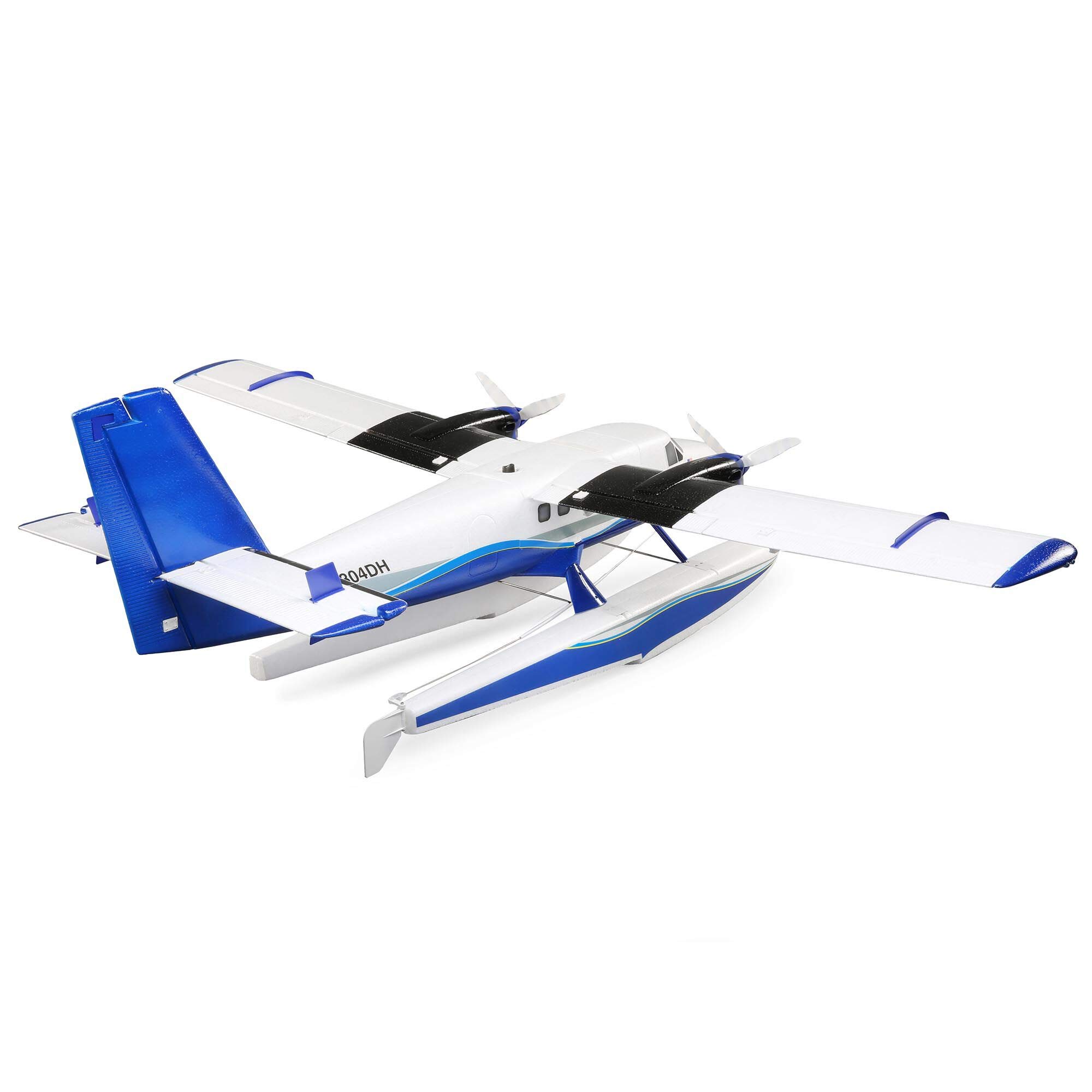 e-flite-twin-otter-1-2m-bnf-basic-rc-flugzeug-schwimmer image 8