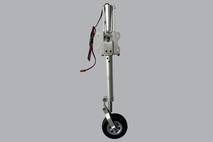 black-horse-bh185-retract-nose-gear-bugfahrwerk-elektrisch image 2