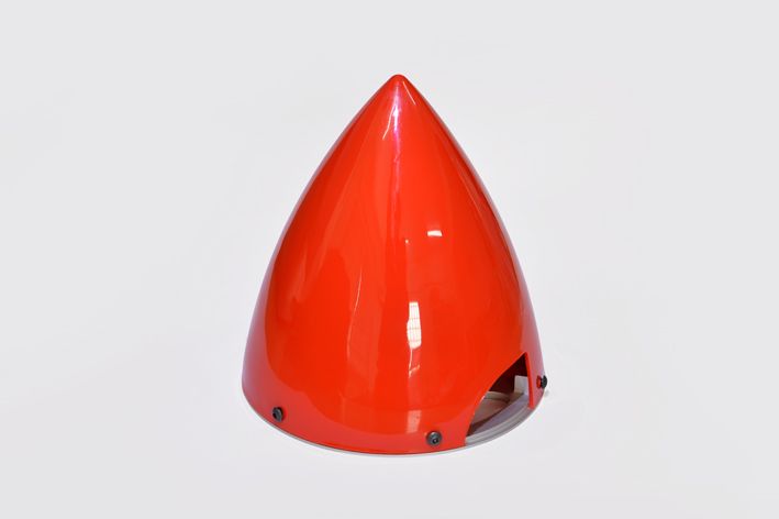 black-horse-ultra-light-scale-spinner-rot-115mm image 1