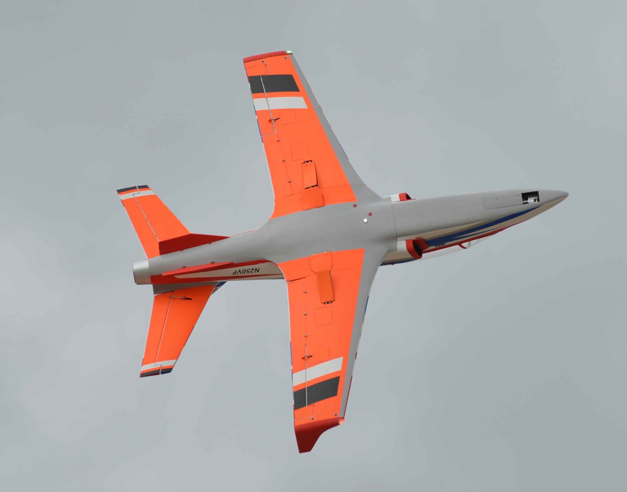 black-horse-bh191-viper-jet-turbine-2230mm-rc-jet-arf image 4