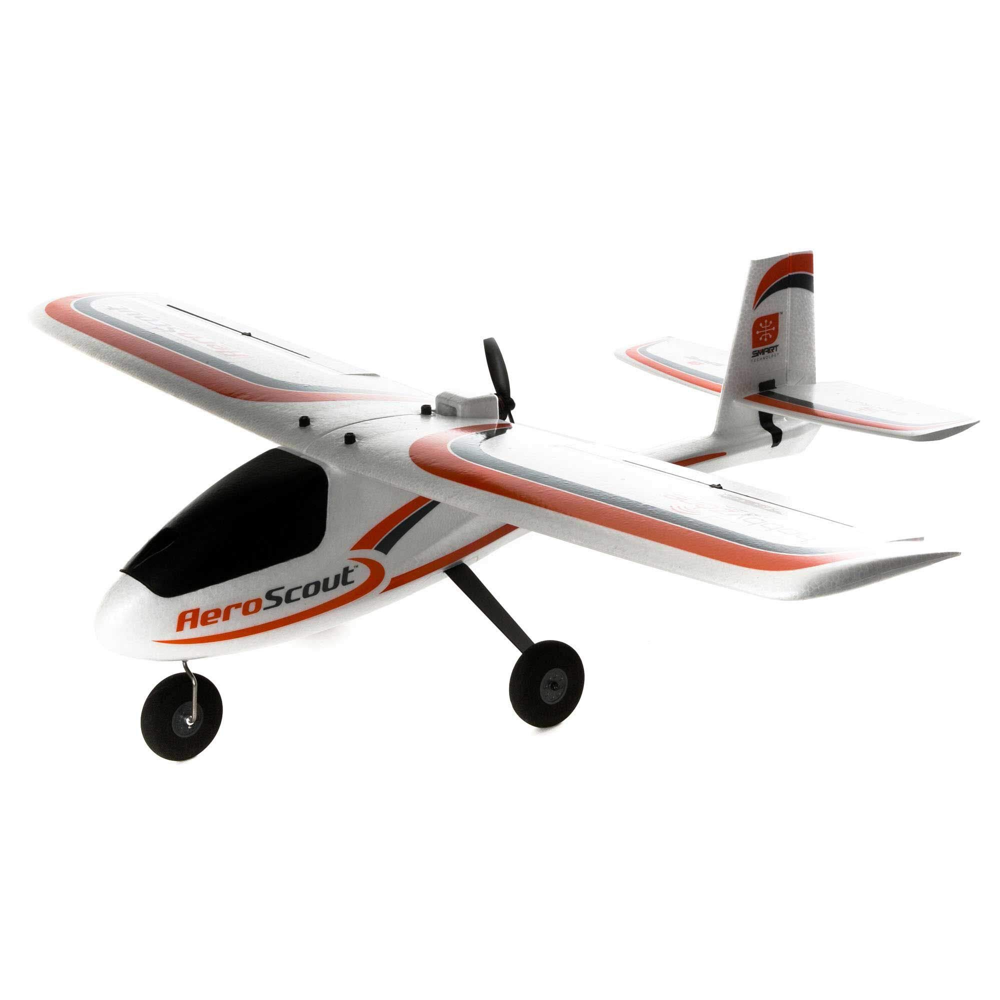 hobbyzone-aeroscout-s-2-1-1m-rtf-trainer-flugzeug-safe image 1