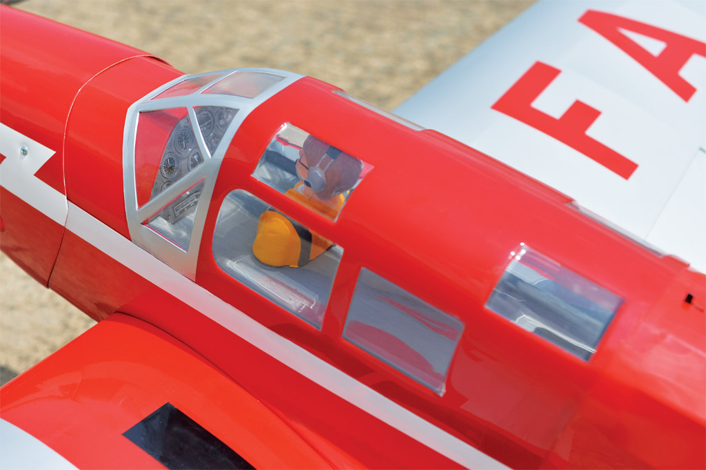 black-horse-bh158-b-a-eagle-1790mm-rc-flugzeug-15cc-arf image 6