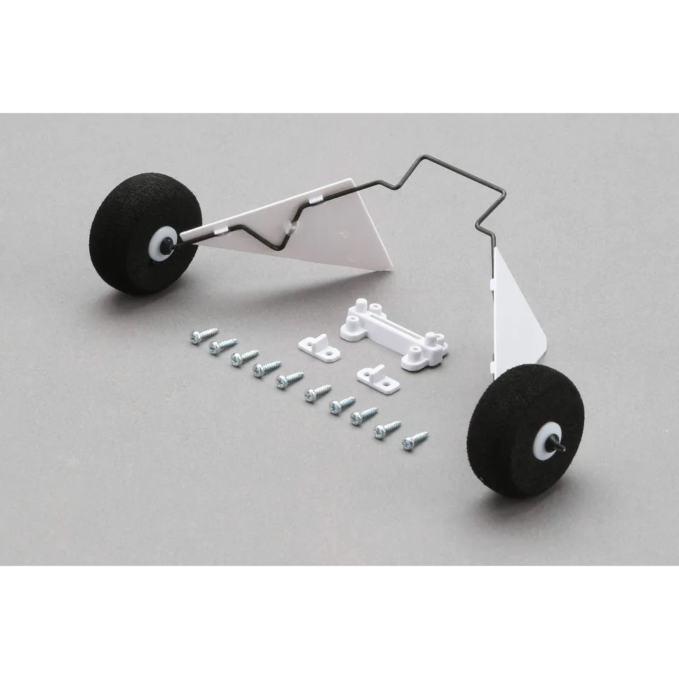 hobbyzone-cub-fahrwerk-set-sport-cub-s-ersatzteil image 1
