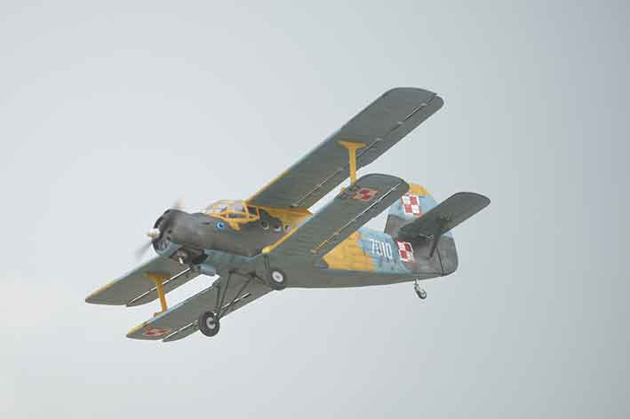 black-horse-bh186-antonov-an-2-rc-flugzeug-arf-2425-mm image 2