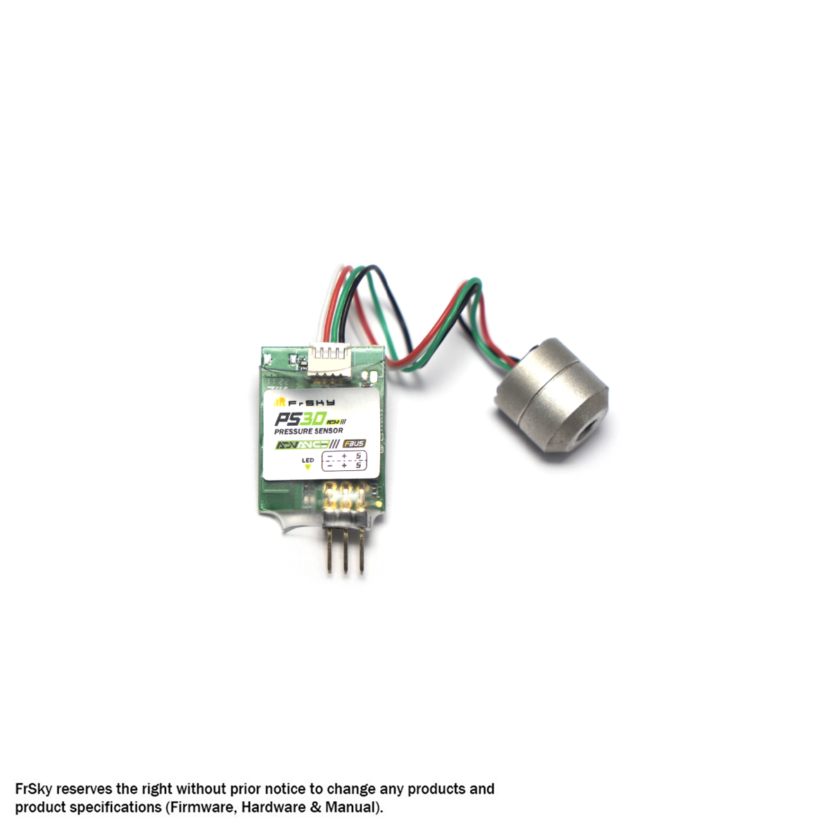 frsky-ps30-adv-drucksensor-30-bar-fbus-s-port image 2