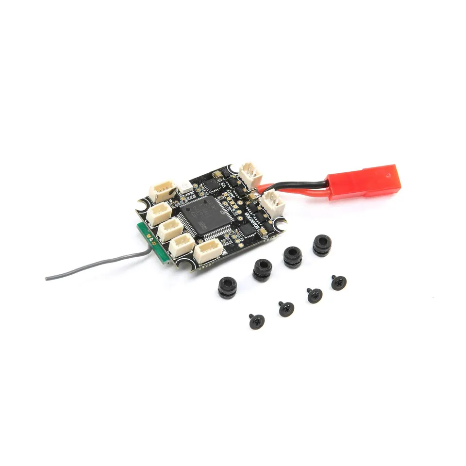e-flite-umx-ultrix-empf-nger-regler-einheit-as3x-safe image 1