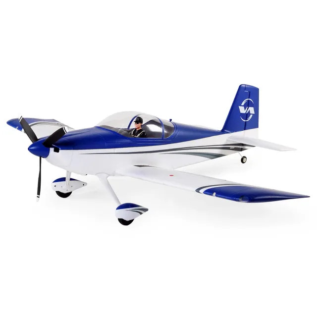 e-flite-rv-7-sport-1-1m-pnp-rc-flugzeug-led-spornrad image 1