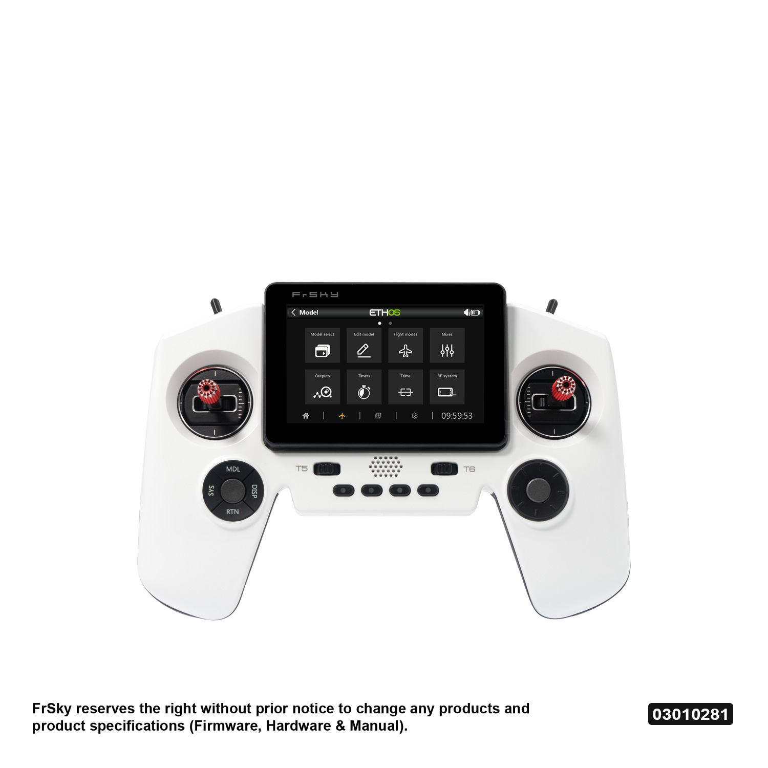 frsky-twin-x-lite-rii-sender-2-4ghz-dual-access image 3