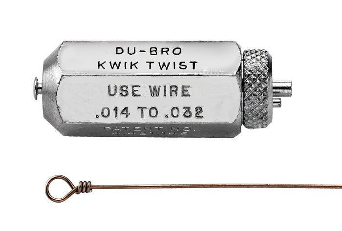 du-bro-tools-kwik-twist-drahtbiege-werkzeug-f-r-spanndr-hte image 1
