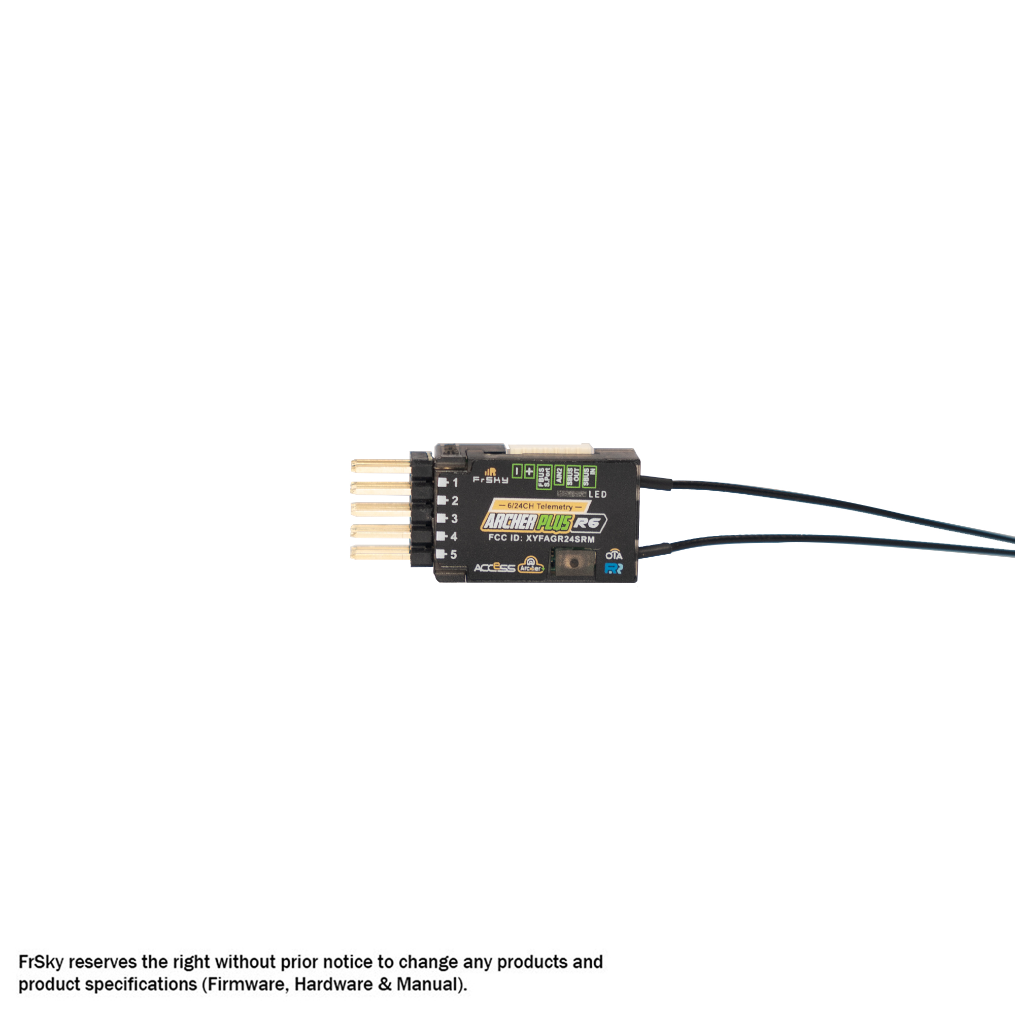 frsky-archer-plus-r6-6-kanal-empf-nger-access image 2